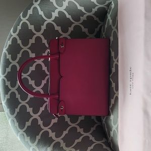Kate spade classic medium satchel